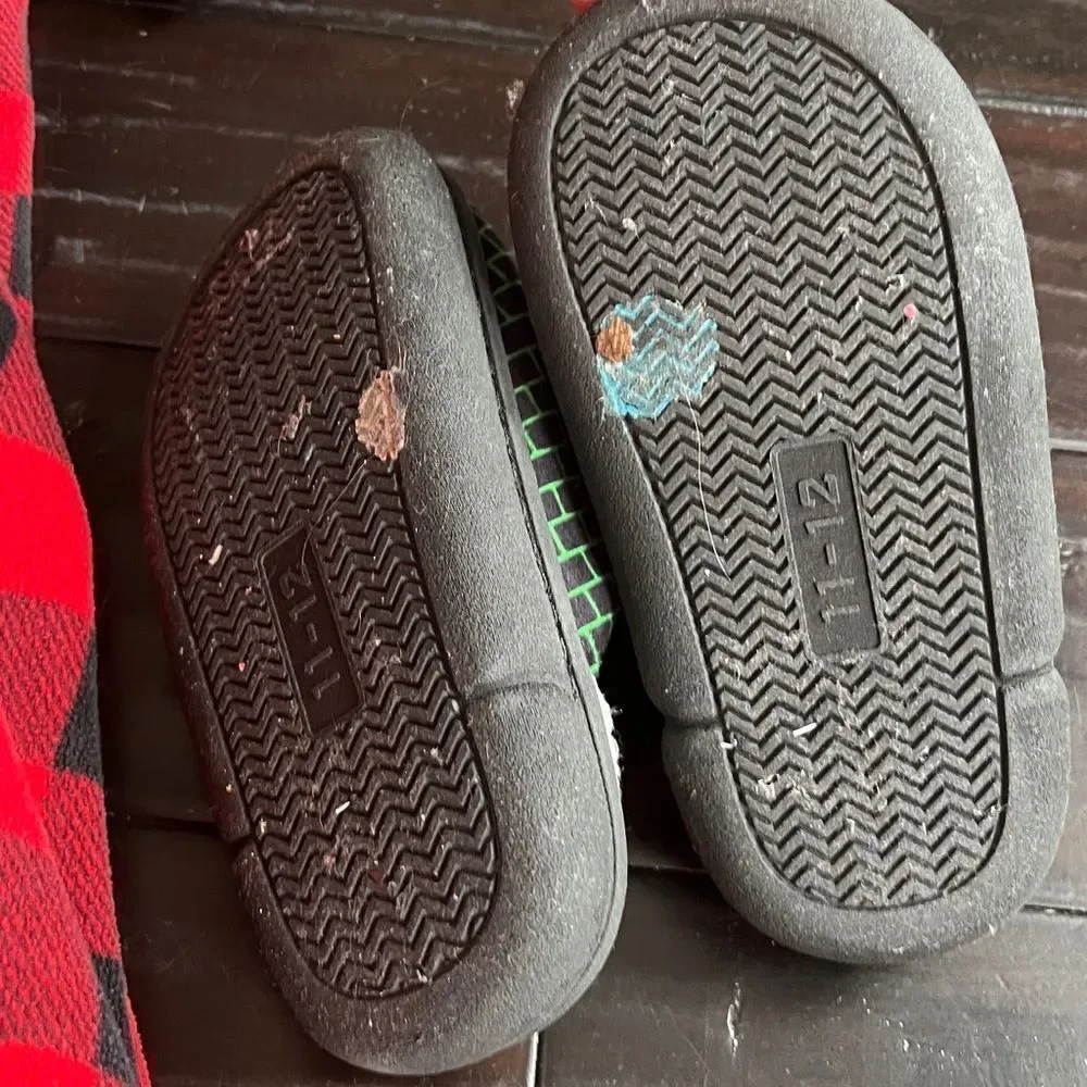 Boys house slipper
